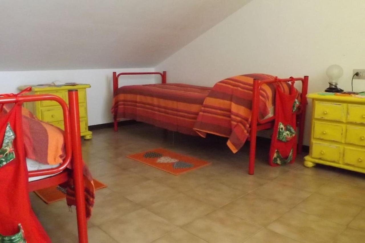 Willa Casa Solemar Imperia Zewnętrze zdjęcie